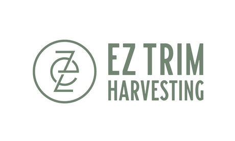 EZ Trim Harvesting - GrowGreen Machines