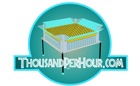 Thousand Per Hour (TPH) - GrowGreen Machines