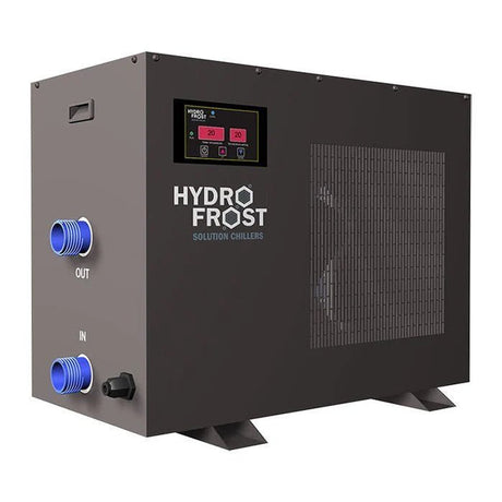 Current Culture H2O Hydro Frost Solution Chiller – 2HP - GrowGreen Machines