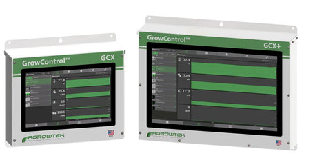 Agrowtek GrowControl™ GCX+ Cultivation Environmental Control System - GrowGreen Machines
