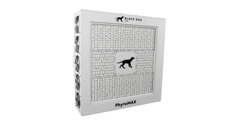Black Dog LED PhytoMAX-4 24S Full Spectrum LED 1500-Watt Grow Light - GrowGreen Machines