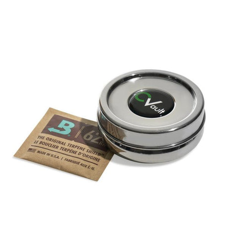 Boveda Personal CVault "Twist", X-Small Bud Curing and Storage Container - GrowGreen Machines