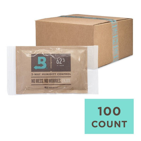 Boveda Size 67 2-Way Humidity Control Packet - GrowGreen Machines