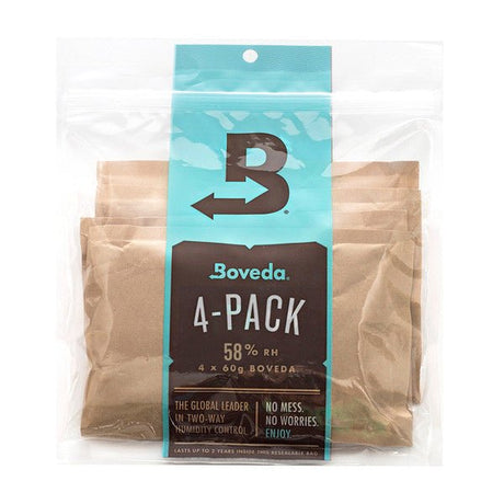 Boveda Size 67 2-Way Humidity Control Packet - GrowGreen Machines