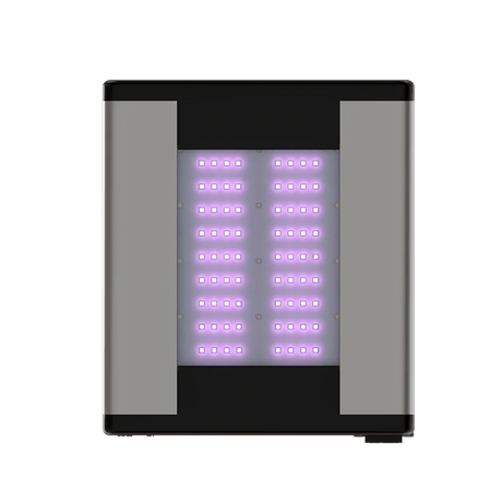 California Lightworks SOLARSYSTEM® 275 Full Spectrum LED Grow Light - GrowGreen Machines