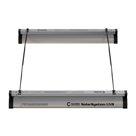 California Lightworks SOLARSYSTEM® UVB T5 Fluorescent Kit Grow Light - GrowGreen Machines
