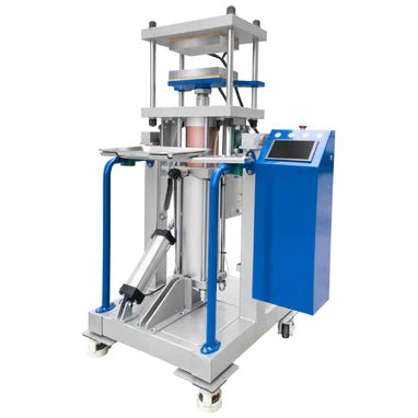 Dulytek DE40K Industrial Strength Hybrid Power Rosin Heat Press, 20 Tons - GrowGreen Machines
