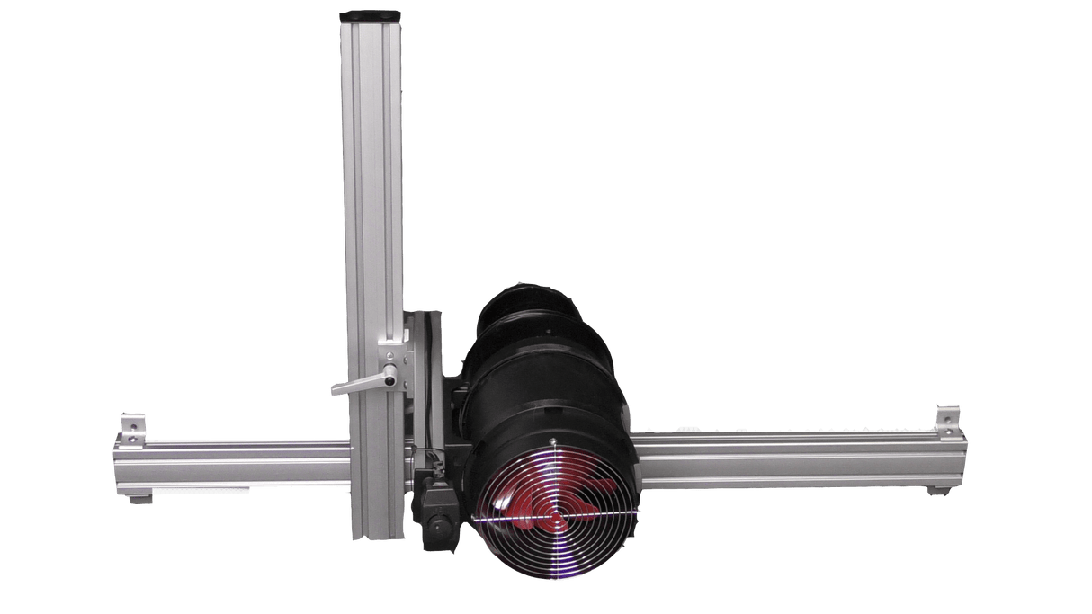 EZ Trim Harvesting EZ AIR Sub-Canopy Airflow System - GrowGreen Machines