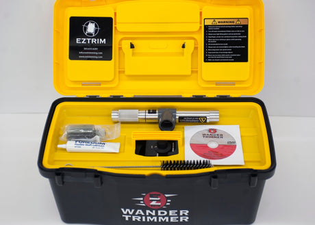 EZ Trim Harvesting Wander Hand Trimmer - GrowGreen Machines
