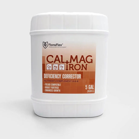 FloraFlex Nutrients Cal + Mag + Iron Deficiency Corrector - GrowGreen Machines
