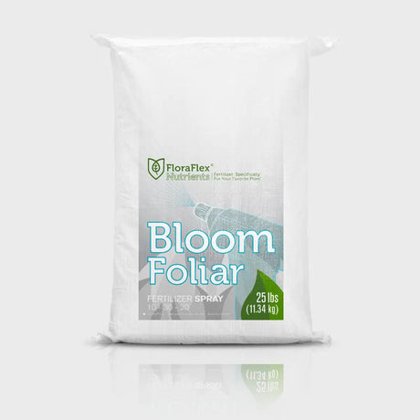 FloraFlex Nutrients Foliar Bloom Fertilizer Spray - GrowGreen Machines