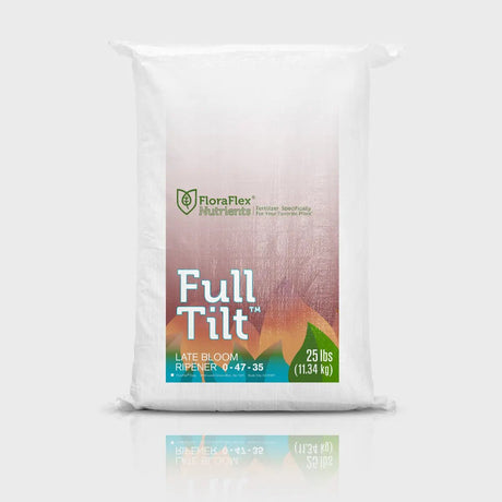 FloraFlex Nutrients Full Tilt Late Bloom Ripener - GrowGreen Machines