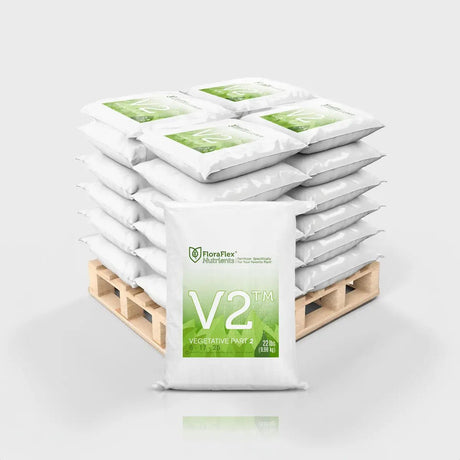 FloraFlex Nutrients V2 Vegetative Part 2 - GrowGreen Machines