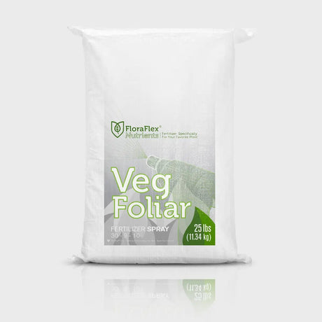 FloraFlex Nutrients Vegetative Foliar Fertilizer Spray - GrowGreen Machines
