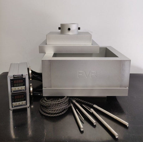 FV Rosintech FVR Heated Brick Press Mold for Pollen/Kief (Kilo Size) - GrowGreen Machines