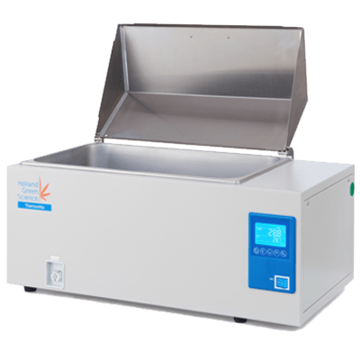 Holland Green Science (HGS) 20L Thermotita Water Bath for Extraction - GrowGreen Machines