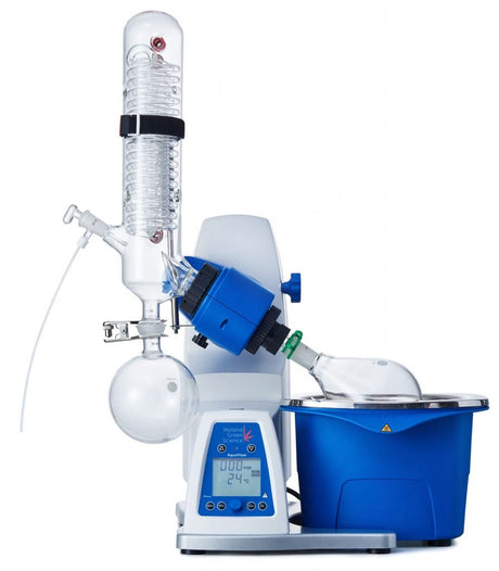 Holland Green Science (HGS) Aqua Vitae 2L Digital Rotary Evaporator - GrowGreen Machines
