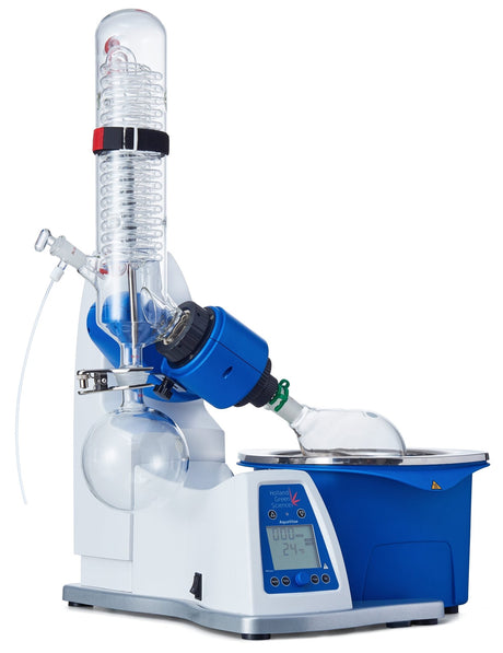 Holland Green Science (HGS) Aqua Vitae 2L Digital Rotary Evaporator - GrowGreen Machines