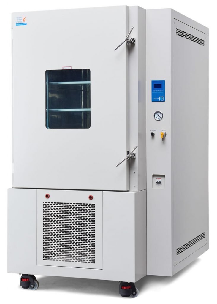 Holland Green Science (HGS) Hephaestus V 900 - Industrial Laboratory Vacuum Oven - GrowGreen Machines