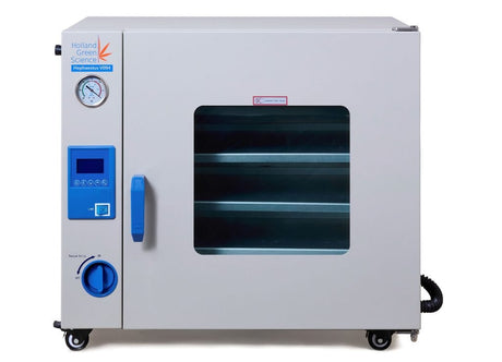 Holland Green Science (HGS) Hephaestus V094 Laboratory Vacuum Oven - GrowGreen Machines