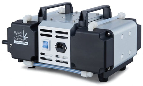 Holland Green Science (HGS) Zephyrus Max Diaphragm Vacuum Pump for Commercial Extraction - GrowGreen Machines