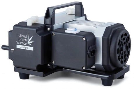 Holland Green Science (HGS) Zephyrus Midi Diaphragm Vacuum Pump - GrowGreen Machines