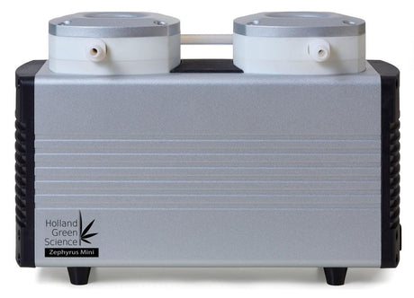 Holland Green Science (HGS) Zephyrus Mini Diaphragm Vacuum Pump - GrowGreen Machines