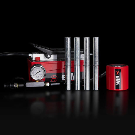 Lowtemp Industries V2 Rosin Press Hydraulic Pump Upgrade Kit - GrowGreen Machines
