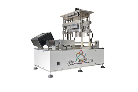 STM Canna Atomic Closer Automated Pre-Roll Closing Machine - GrowGreen Machines
