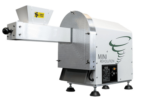 STM Canna Mini-Revolution Commercial Flower Grinder - GrowGreen Machines