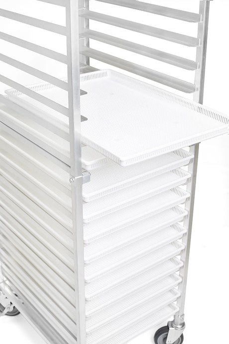 Twister Technologies Anodized Aluminum Nesting Drying Rack System 20 Trays - GrowGreen Machines