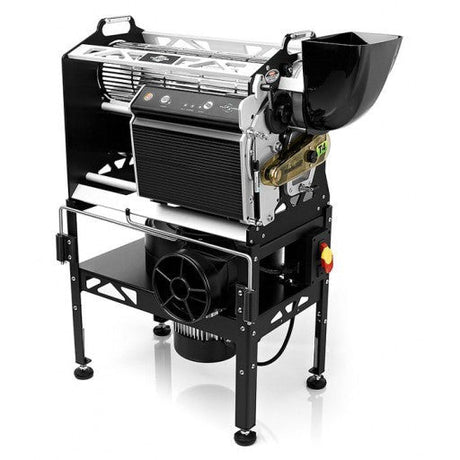 Twister Technologies T4 VSC Wet & Dry Bud Trimming Machine with optional Leaf Collector or Trim Saver - GrowGreen Machines