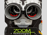 Zoom Technologies Zoom Pro X5E Double Barrel Hybrid Wet/Dry Trimmer with Leaf Collector - GrowGreen Machines